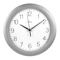 Hama Funkuhr Teneriffa Innenbereich ohne Alarmfunktion...