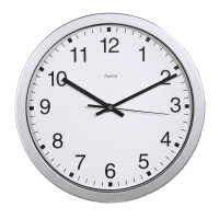 Hama Wanduhr Mallorca 30 x 4 cm (Ø x T) ohne...