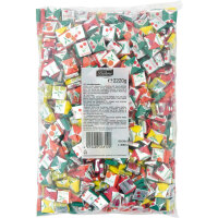 Böhme Bonbons Fruchtkaramellen Zitrone, Himbeer,...