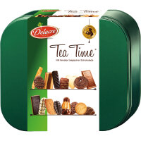 Delacre Gebäckmischung Tea Time 1.000 g/Pack.
