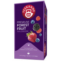 Teekanne Tee Premium Forest Fruit 20 Btl./Pack.