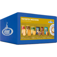 Hoppe Gebäckmischung Favoritenmischung 150 x 7 g/Pack.