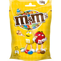 M&MS® Schokolade Peanut 150 g/Pack.