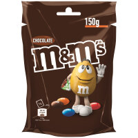 M&MS® Schokolade Chocolate 150 g/Pack.