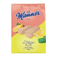 Gebäck Schnitten Zitrone 400 g/Pack.