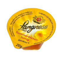 Langnese Honig Sommerblütenhonig Portionsdose 72 x...