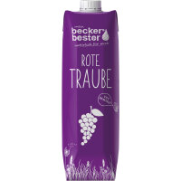 beckers bester Fruchtsaft 6 x 1 l/Pack.
