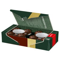 JACOBS Espressokapsel 10 Nespresso® Maschine Intenso...