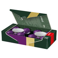 JACOBS Kaffeekapsel Lungo 8 Nespresso® Maschine...