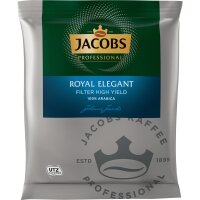 JACOBS Kaffee Royal Elegant 100 % Arabica gemahlen 72 x...