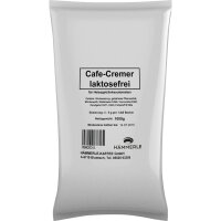 Kaffeeweißer Cafe-Cremer 2,5% 1.000 g/Pack.
