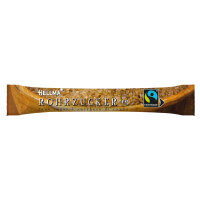 Hellma Zucker FAIRTRADE Rohrzucker Stick Dispenser 500 x...