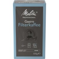 Melitta Kaffee Gastronomie aromatisch & mild gemahlen...