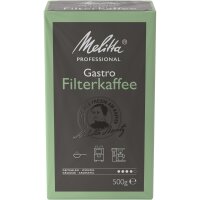 Melitta Kaffee Gastronomie würzig & ergiebig...