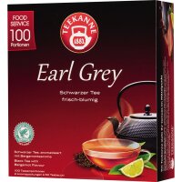 Teekanne Tee Earl Grey 100 Btl./Pack.