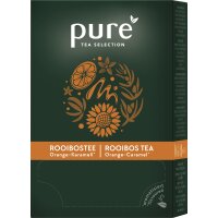Pure Tee Selection Rooibos Orange-Karamell 25 Btl./Pack.