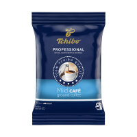 Tchibo Kaffee Professional mild gemahlen 80 x 60 g/Pack.