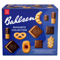 Bahlsen Gebäckmischung Favourite Collection XL...