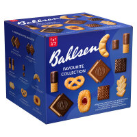 Bahlsen Gebäckmischung Favourite Collection XL...