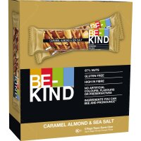 BE-KIND Nussriegel CARAMEL ALMOND SEA SALT 12 x 40 g/Pack.