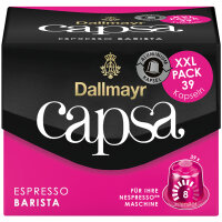 Dallmayr Espressokapsel capsa Nespresso® Maschine...