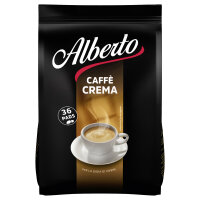 Alberto Kaffeepads Caffè Crema füllig, fein...