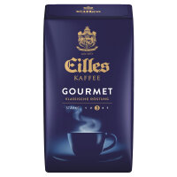 Eilles Kaffee Gourmet Aromatisch-ausgewogen gemahlen 500...