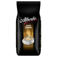 Alberto Kaffee Caffè Crema aromatisch, würzig...