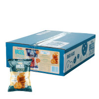Gebäck Brezel Cracker 28 x 35 g/Pack.