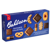 Bahlsen Gebäckmischung Favourite Collection S Karton...
