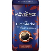 MÖVENPICK Kaffee Der Himmlische 100 % Arabica...