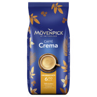 MÖVENPICK Kaffee Caffè Crema 100 % Arabica...