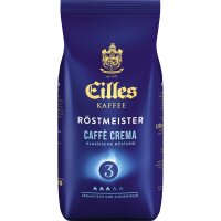 Eilles Kaffee RÖSTMEISTER Caffè Crema...