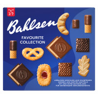 Bahlsen Gebäckmischung Favourite Collection M Karton...