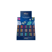 Meßmer Tee Collection Box Darjeeling, Earl Grey,...