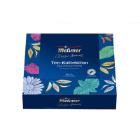 Meßmer Tee Collection Box Darjeeling, Earl Grey,...