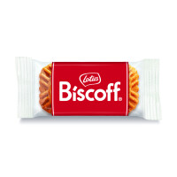 Biscoff Gebäckmischung Biscoff & Mehr 3-Mix Karamellgebäck, Karamellgebäck mit Schokolade, Buttergebäck Karton 1.100 g/Pack.