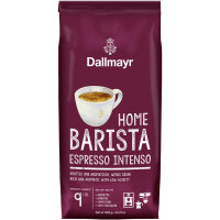 Dallmayr Espresso Home Barista Intenso ganze Bohne 1.000...