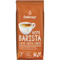Dallmayr Kaffee Home Barista Caffè Crema Forte...