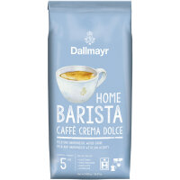 Dallmayr Kaffee Home Barista Caffè Crema Dolce...
