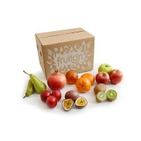Obstpaket Fitness Box Größe: M Äpfel,...