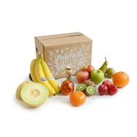 Obstpaket Vitamin Box Größe: M Bananen,...