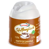 hochwald Kaffeesahne Kaffeeglück Kännchen 12%