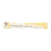 Zucker Feinzucker Stick 1.000 x 4 g/Pack.