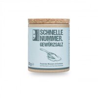 Hensslers Schnelle Nummer Gewürz Gewürzsalz 80g