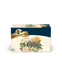 Goldmännchen Tee 9-Kräuter 20 Btl./Pack.