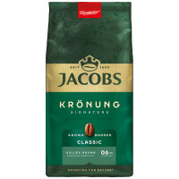 JACOBS Kaffee Krönung Aroma ganze Bohne 500 g/Pack.