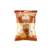Gebäck Brezel Cracker Sesam 28 x 35 g/Pack.