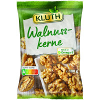 KLUTH Walnusskerne 100 g/Pack.