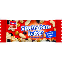XOX Studentenfutter geröstete Erdnüsse,...